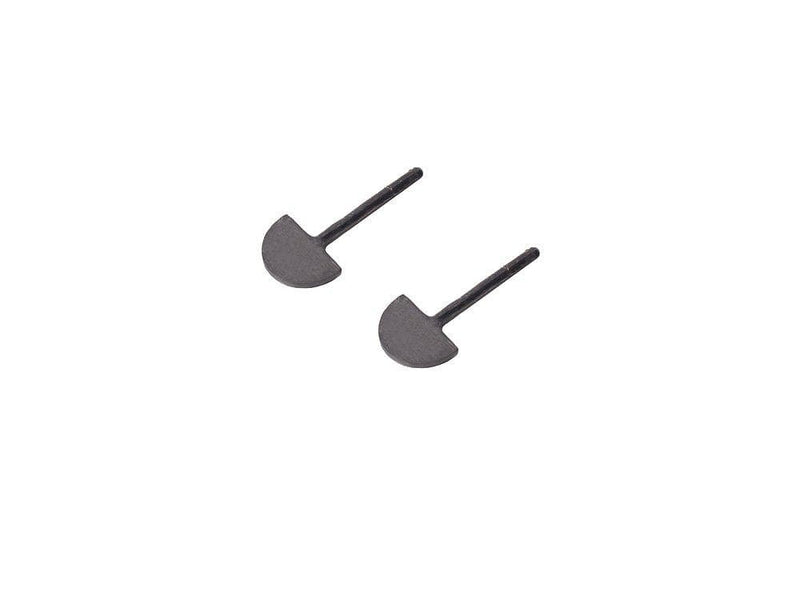 Inês Telles Deli Earrings MOD Jewellery - Oxidised sterling silver
