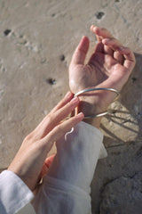 Inês Telles Duoo Bracelet MOD Jewellery - Sterling silver