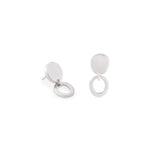 Inês Telles Duoo Earrings MOD Jewellery - Sterling silver