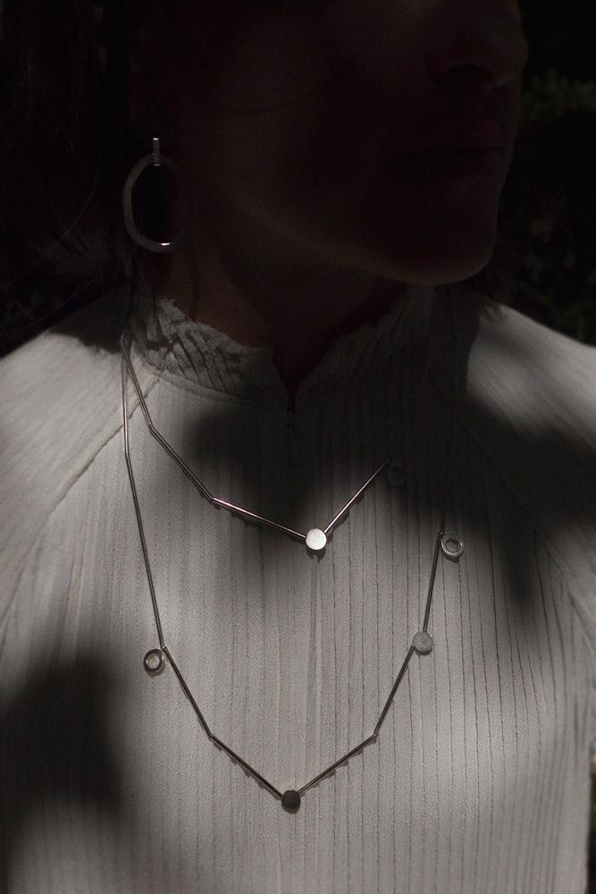 Inês Telles Duoo Earrings MOD Jewellery