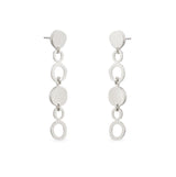 Inês Telles Duoo Earrings MOD Jewellery - Sterling silver