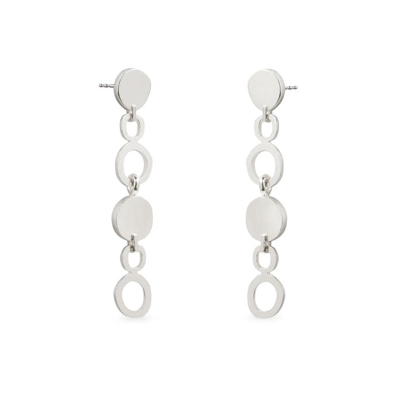 Inês Telles Duoo Earrings MOD Jewellery - Sterling silver