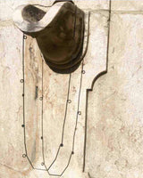 Inês Telles Duoo Necklace MOD Jewellery - Oxidised sterling silver