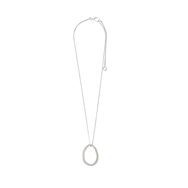 Inês Telles Duoo Necklace with Pendant MOD Jewellery - Sterling silver