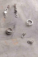 Inês Telles Duoo Ring MOD Jewellery - Sterling silver