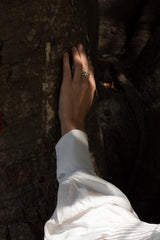 Inês Telles Duoo Ring MOD Jewellery - Sterling silver