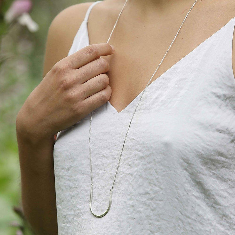 Inês Telles Ellos Necklace MOD Jewellery - Sterling silver
