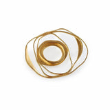 Inês Telles Ellos Silver Brooch MOD Jewellery - 24k Gold plated silver