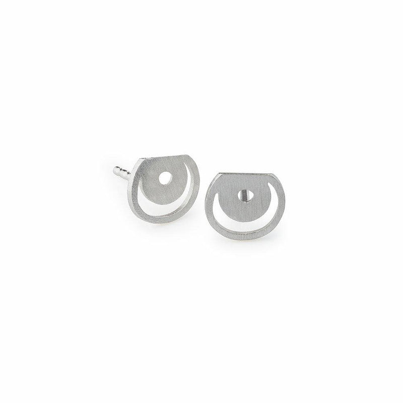 Inês Telles Ellos Mini Earrings MOD Jewellery - Sterling silver