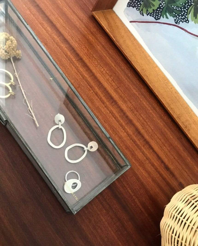 Inês Telles Ellos Ring MOD Jewellery - Sterling silver