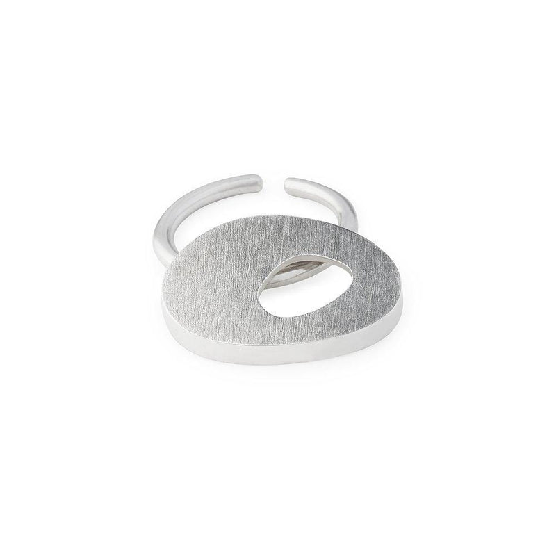 Inês Telles Ellos Ring MOD Jewellery - Sterling silver