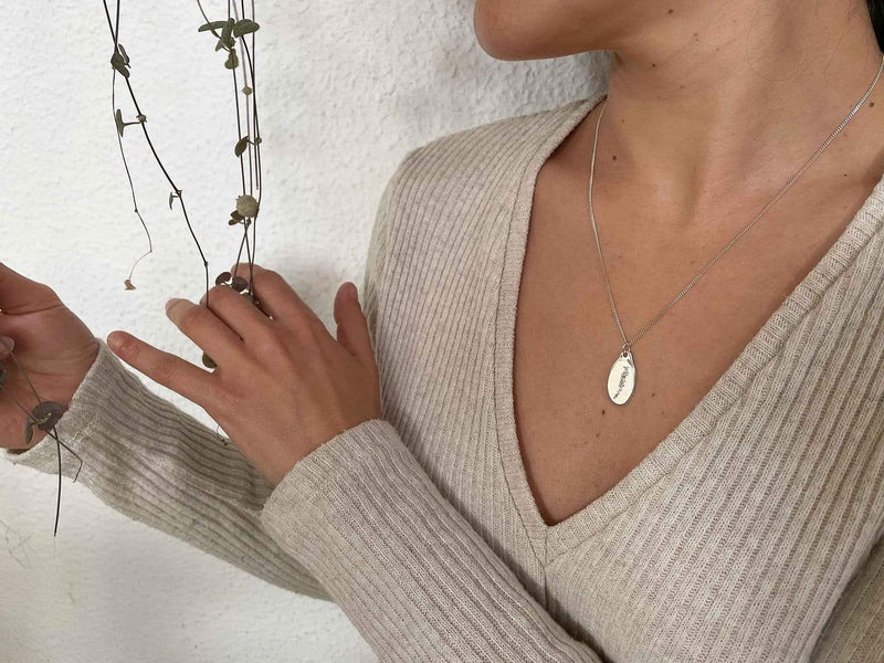 Inês Telles Floria V Necklace MOD Jewellery