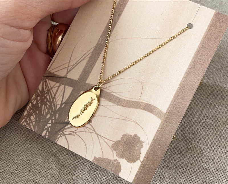 Inês Telles Floria V Necklace MOD Jewellery
