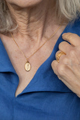 Inês Telles Floria V Necklace MOD Jewellery