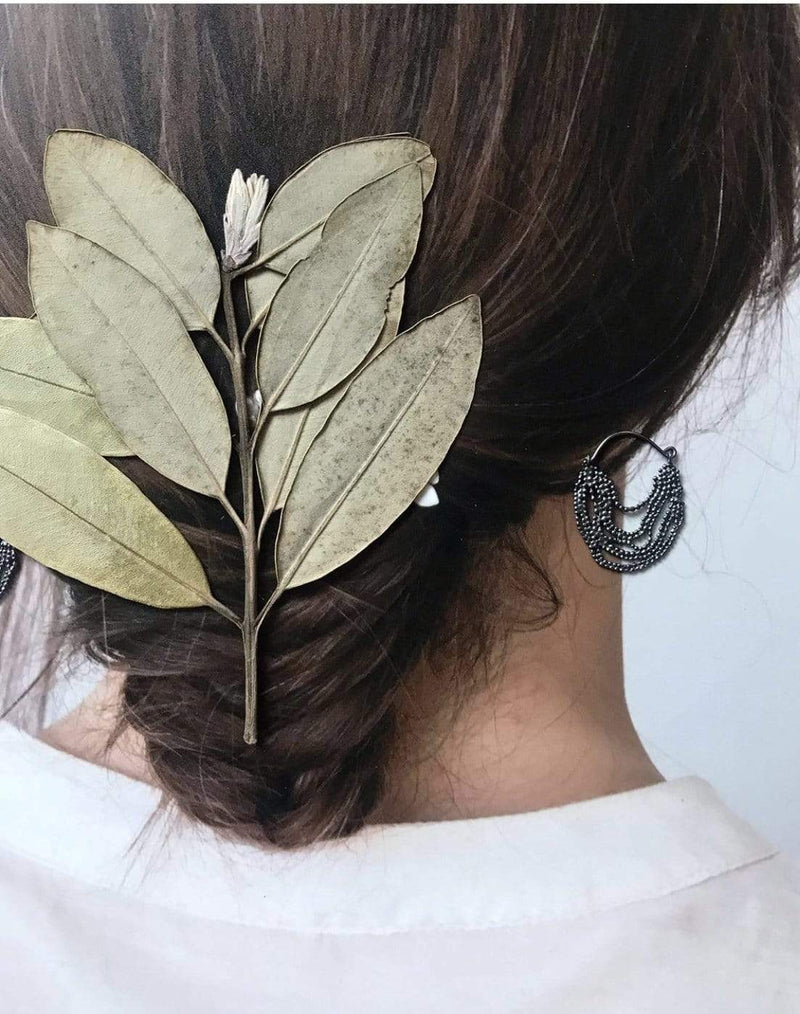 Inês Telles Gutti Hoop Earrings MOD Jewellery - Sterling silver