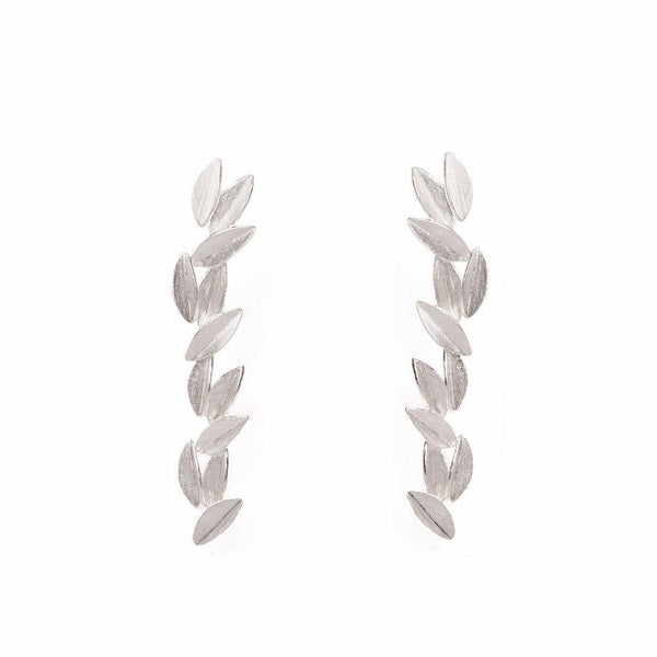 Inês Telles Hera Silver Earrings MOD Jewellery - Sterling silver