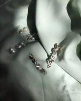Inês Telles Hera Silver Earrings MOD Jewellery - Sterling silver