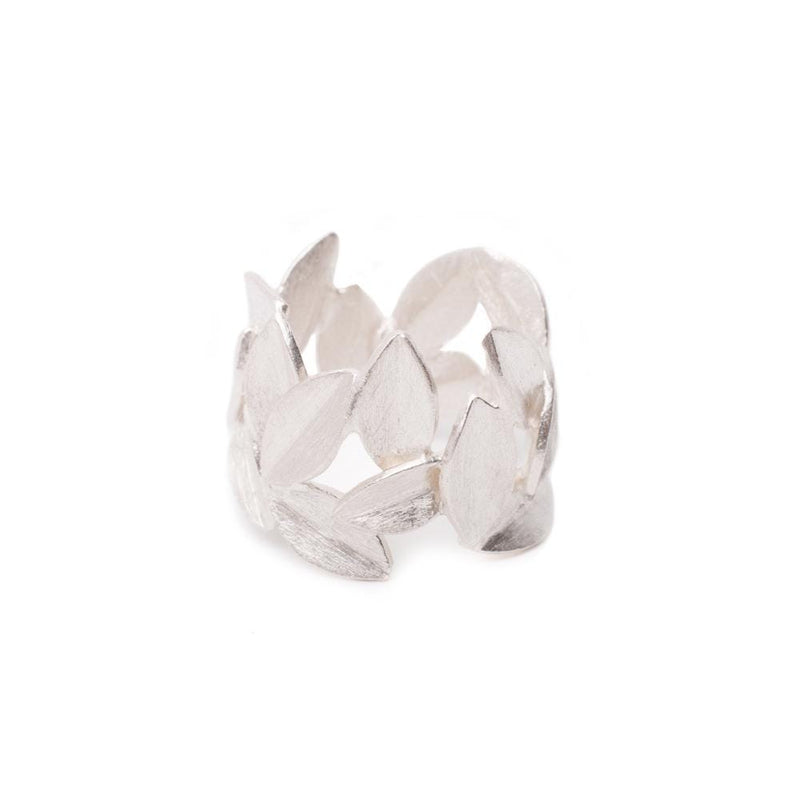 Inês Telles Hera Silver Ring MOD Jewellery - Sterling silver