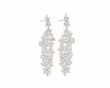 Inês Telles Ilhas Long Earrings MOD Jewellery - Sterling silver