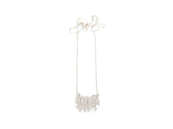 Inês Telles Ilhas Silver Long Necklace MOD Jewellery - Sterling silver
