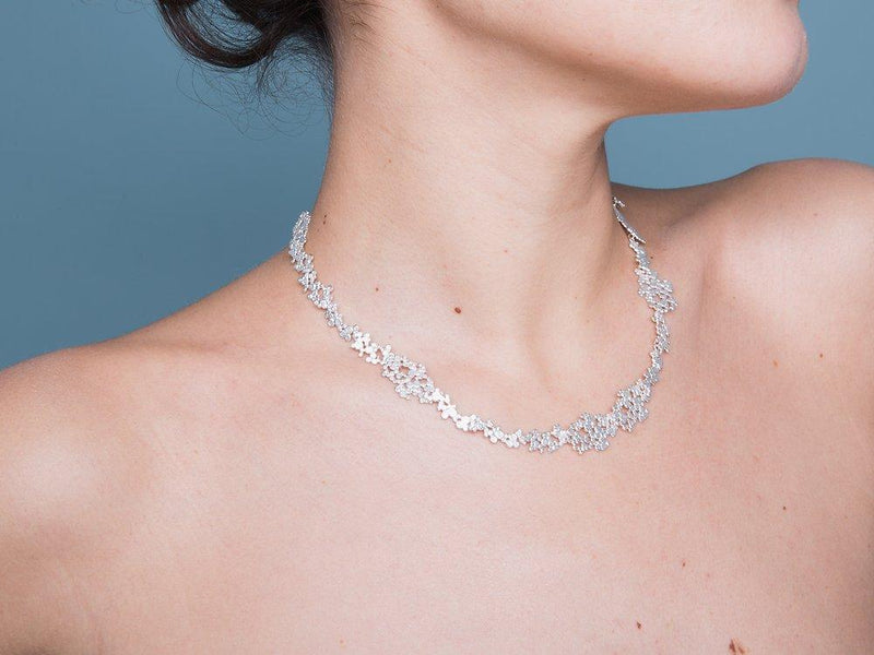 Inês Telles Ilhas Silver Necklace MOD Jewellery - Sterling silver