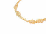 Inês Telles Ilhas Silver Necklace MOD Jewellery - 24k Gold plated silver