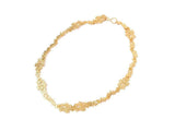 Inês Telles Ilhas Silver Necklace MOD Jewellery - 24k Gold plated silver