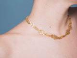 Inês Telles Ilhas Silver Necklace MOD Jewellery - 24k Gold plated silver