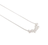 Inês Telles Ilhas Silver Necklace with Pendant MOD Jewellery