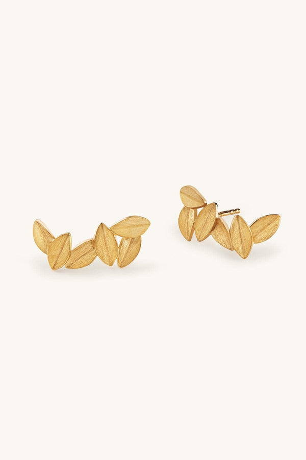 Inês Telles Juno Gold Earrings MOD Jewellery