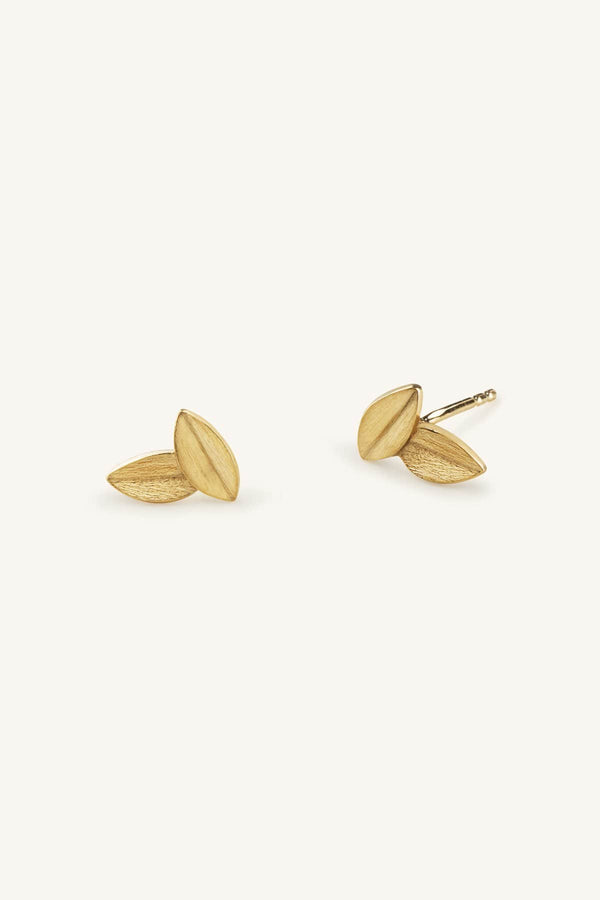 Inês Telles Juno Gold Mini Earrings MOD Jewellery