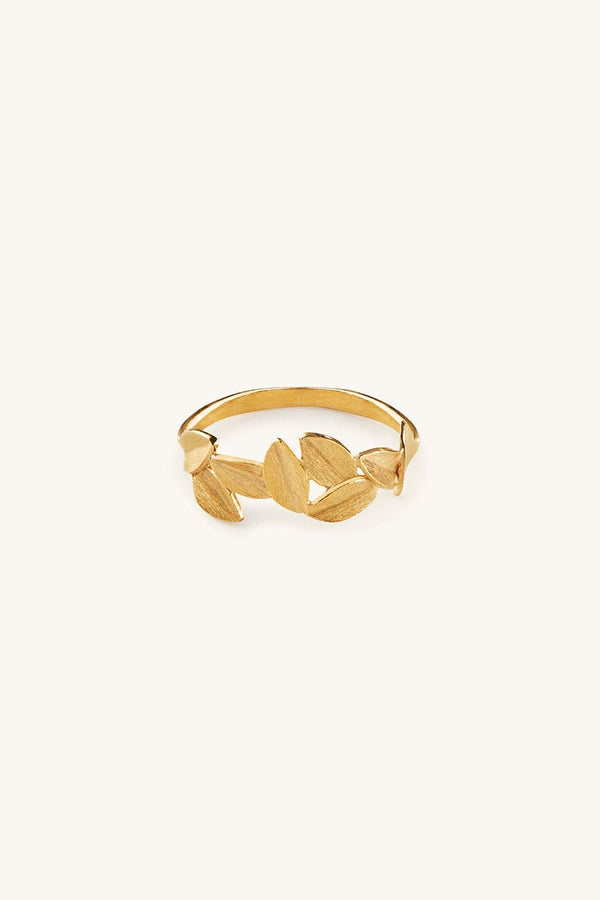 Inês Telles Juno Gold Ring MOD Jewellery