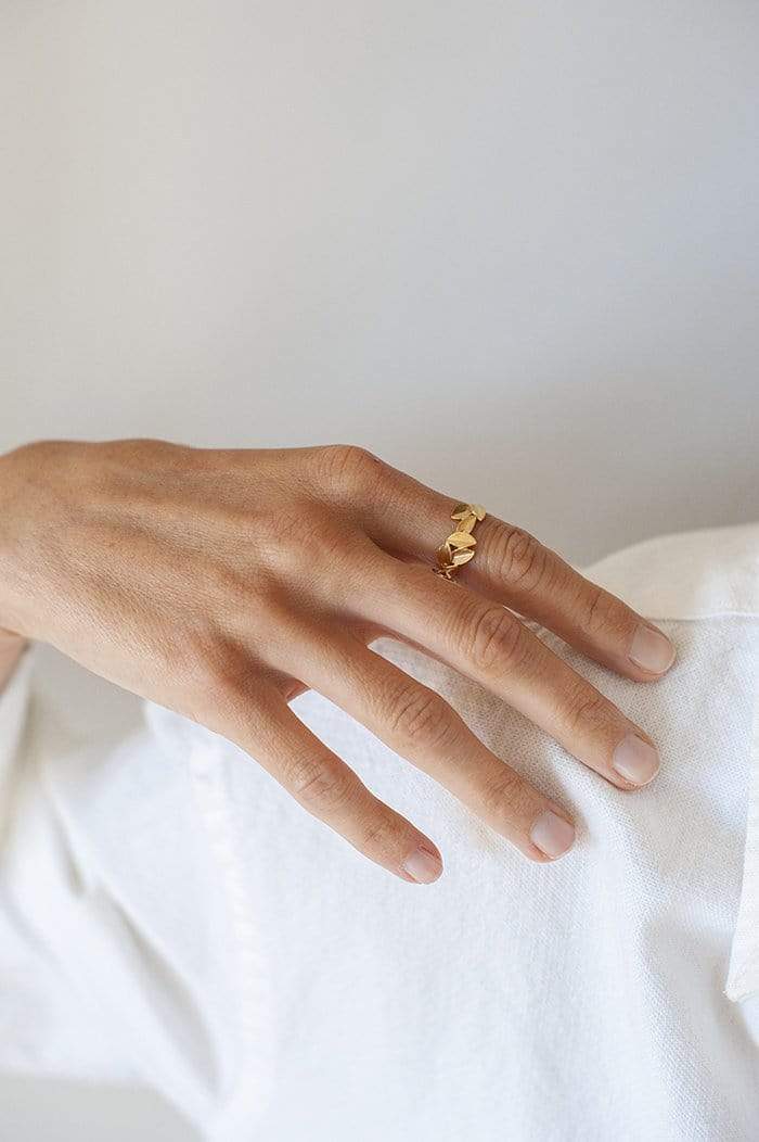 Inês Telles Juno Ring MOD Jewellery