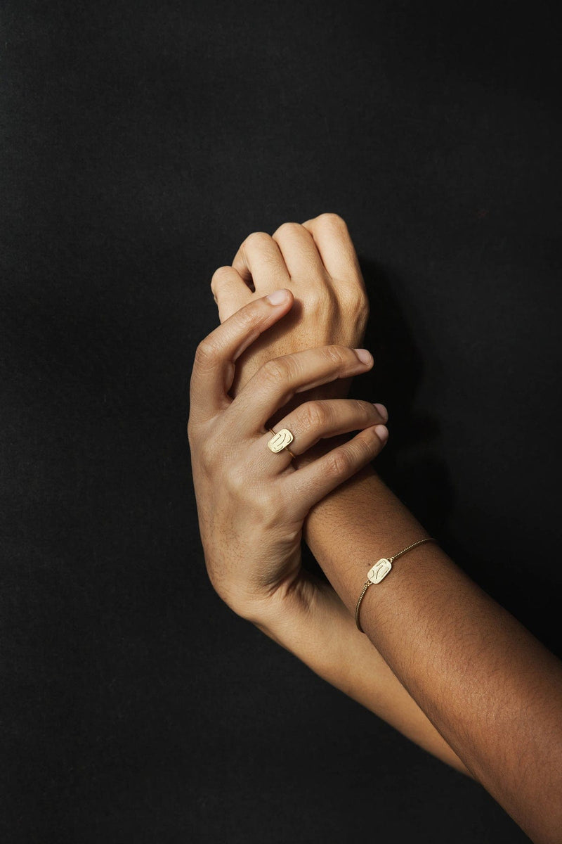 Inês Telles Laga Bracelet MOD Jewellery