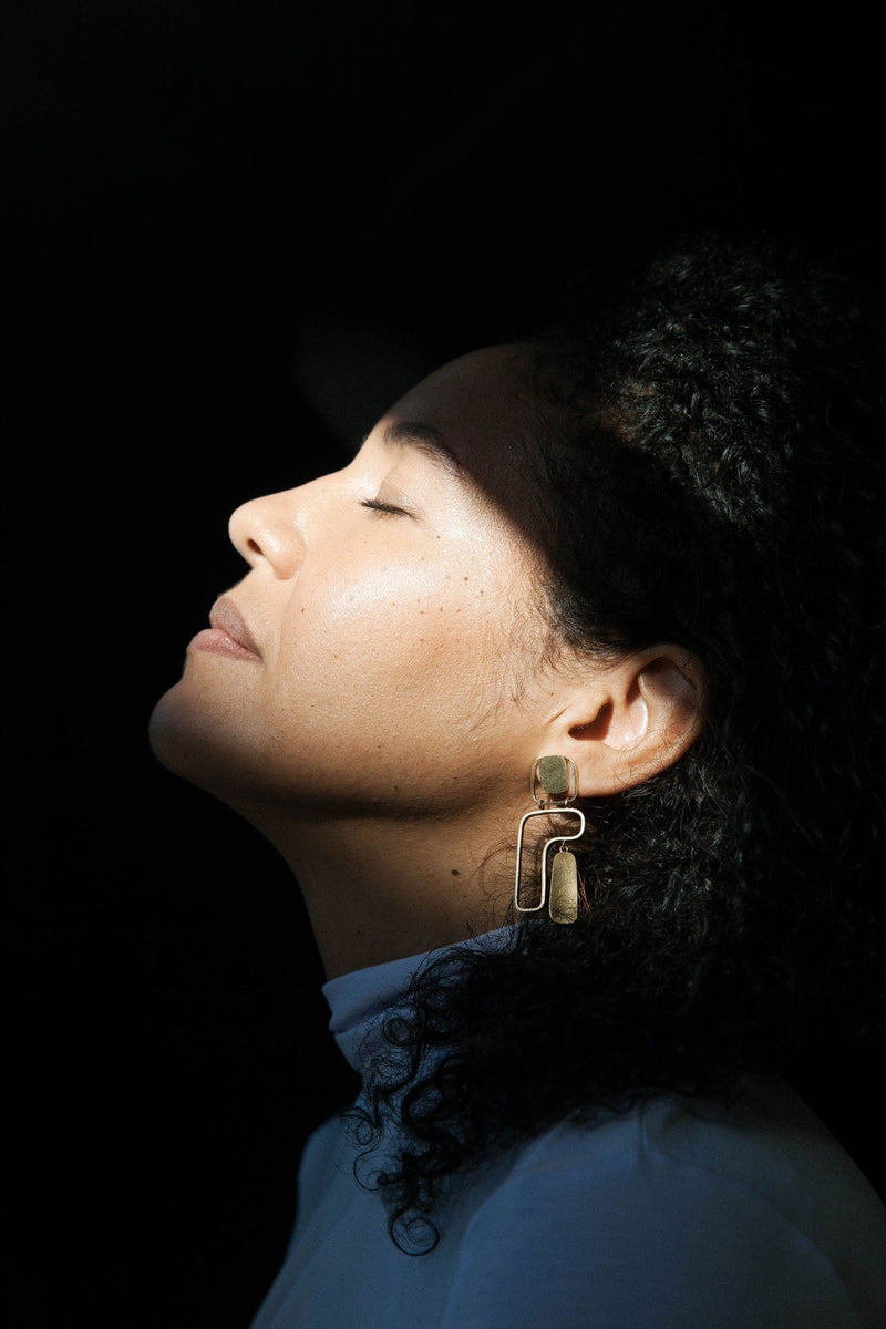 Inês Telles Laga Earrings MOD Jewellery