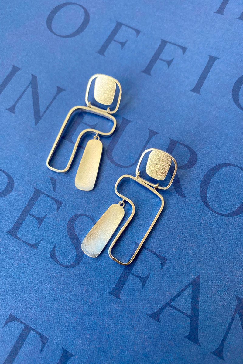 Inês Telles Laga Earrings MOD Jewellery