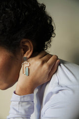 Inês Telles Laga Earrings MOD Jewellery