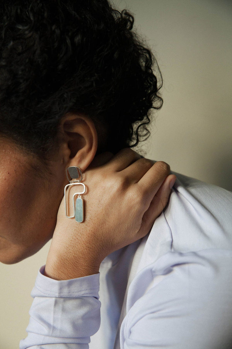 Inês Telles Laga Earrings MOD Jewellery