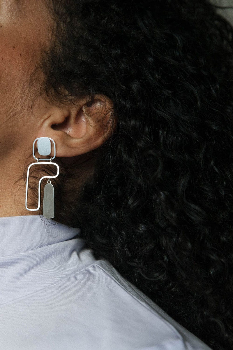 Inês Telles Laga Earrings MOD Jewellery