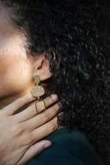 Inês Telles Laga Earrings MOD Jewellery