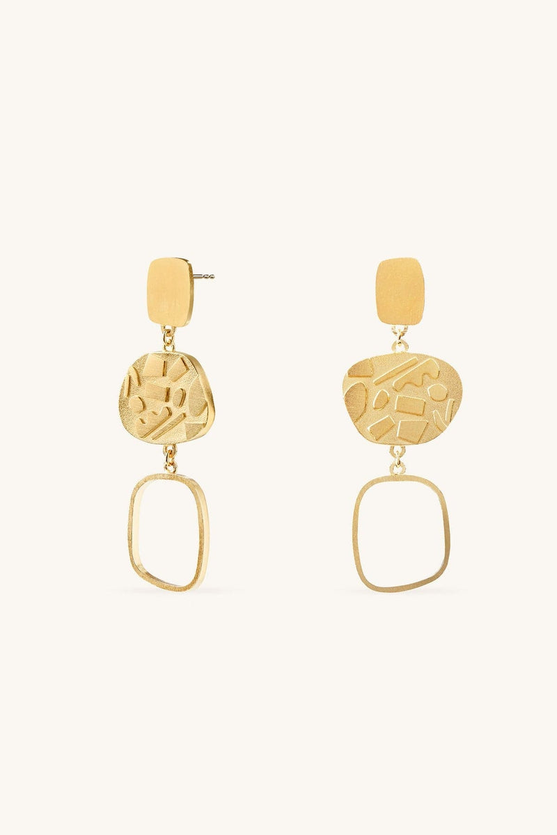 Inês Telles Laga Earrings MOD Jewellery