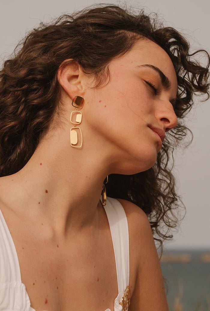 Inês Telles Laga Earrings MOD Jewellery