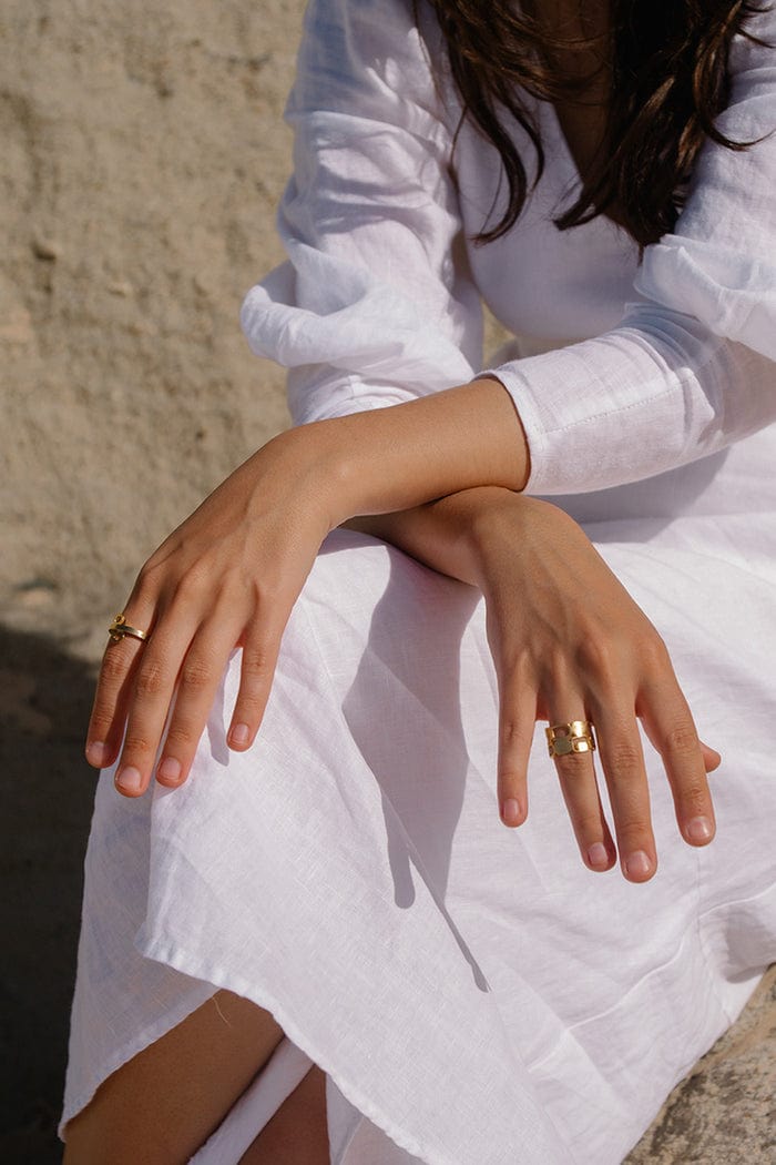 Inês Telles Laga Ring MOD Jewellery