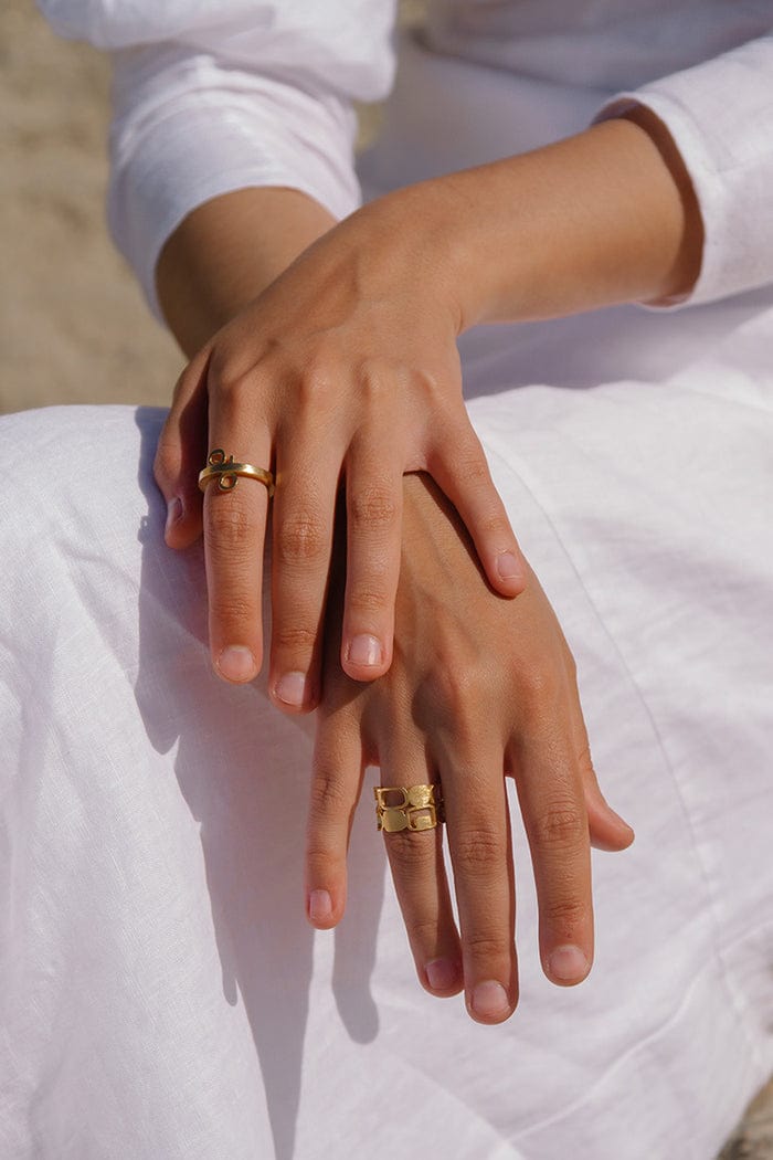 Inês Telles Laga Ring MOD Jewellery
