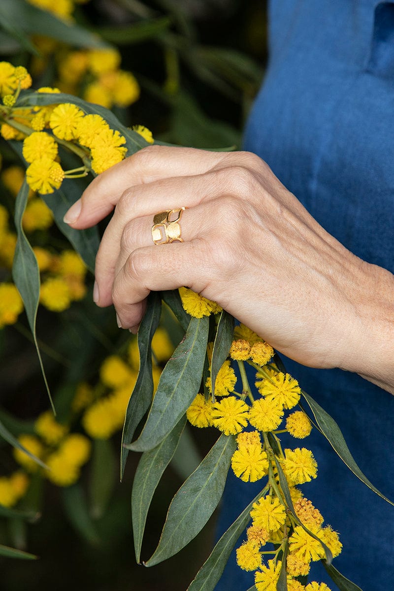 Inês Telles Laga Ring MOD Jewellery