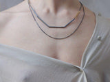 Inês Telles Líneas Gold Plated Necklace MOD Jewellery