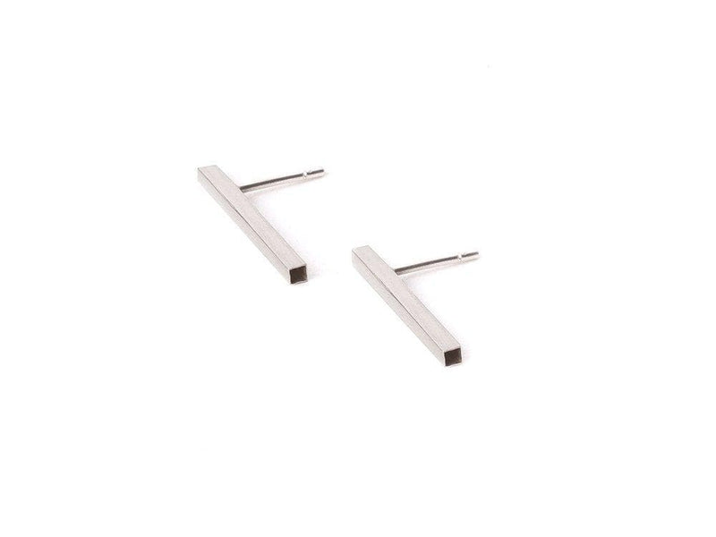 Inês Telles Lineas Silver Earrings MOD Jewellery - Sterling silver