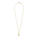 Inês Telles Lorena Gold Plated Necklace MOD Jewellery