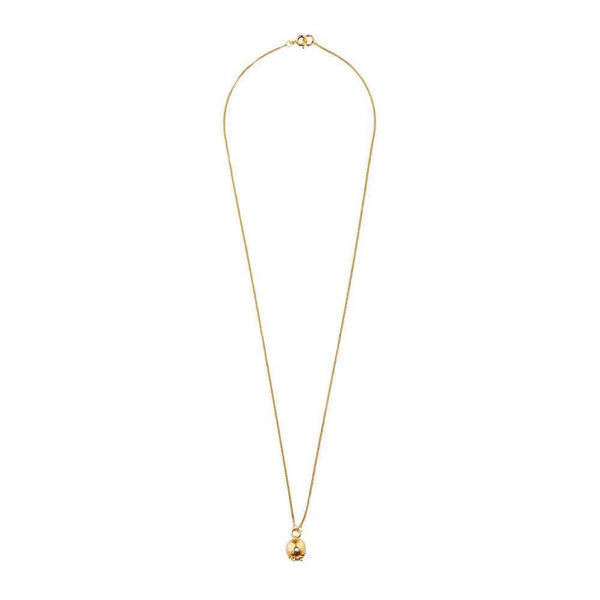 Inês Telles Lorena Gold Plated Necklace MOD Jewellery