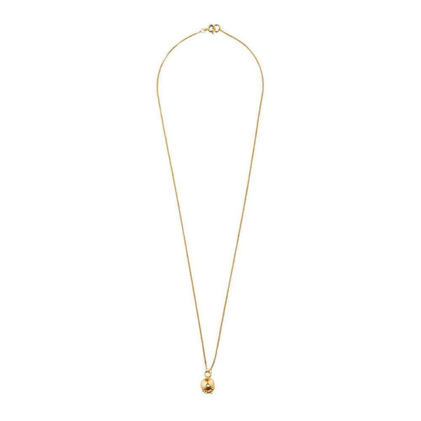 Inês Telles Lorena Gold Plated Necklace MOD Jewellery